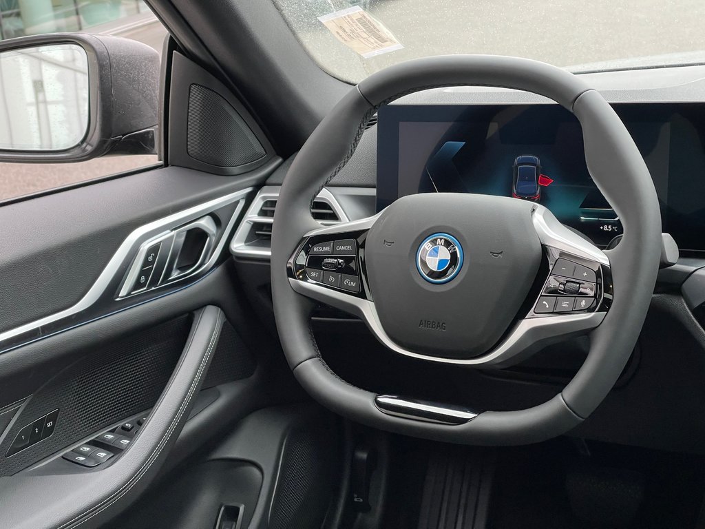 2025 BMW I4 EDrive40 Gran Coupe in Terrebonne, Quebec - 14 - w1024h768px