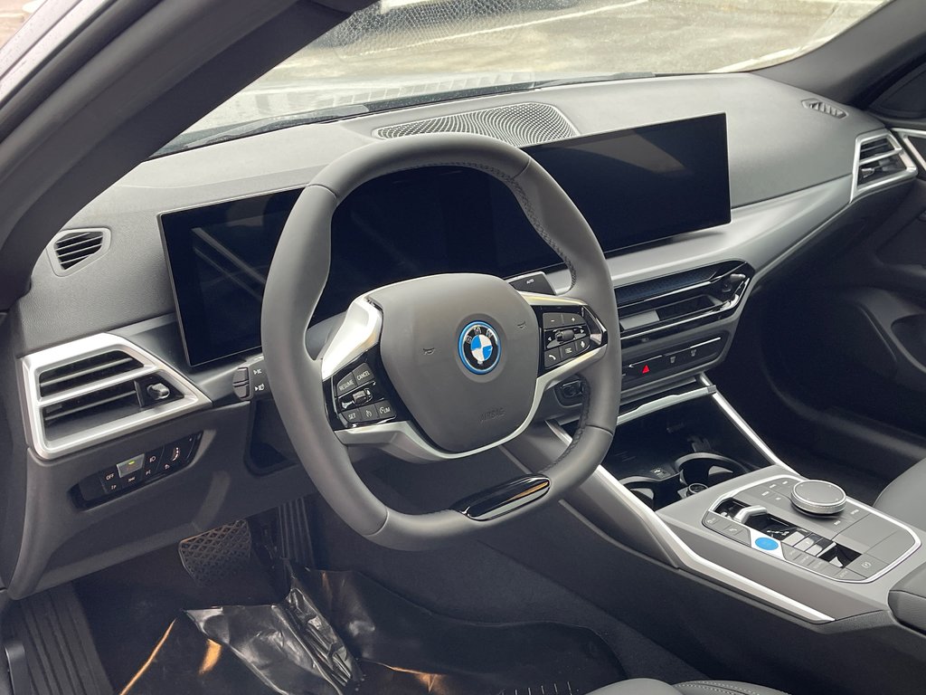 2025 BMW I4 EDrive40 Gran Coupe in Terrebonne, Quebec - 9 - w1024h768px