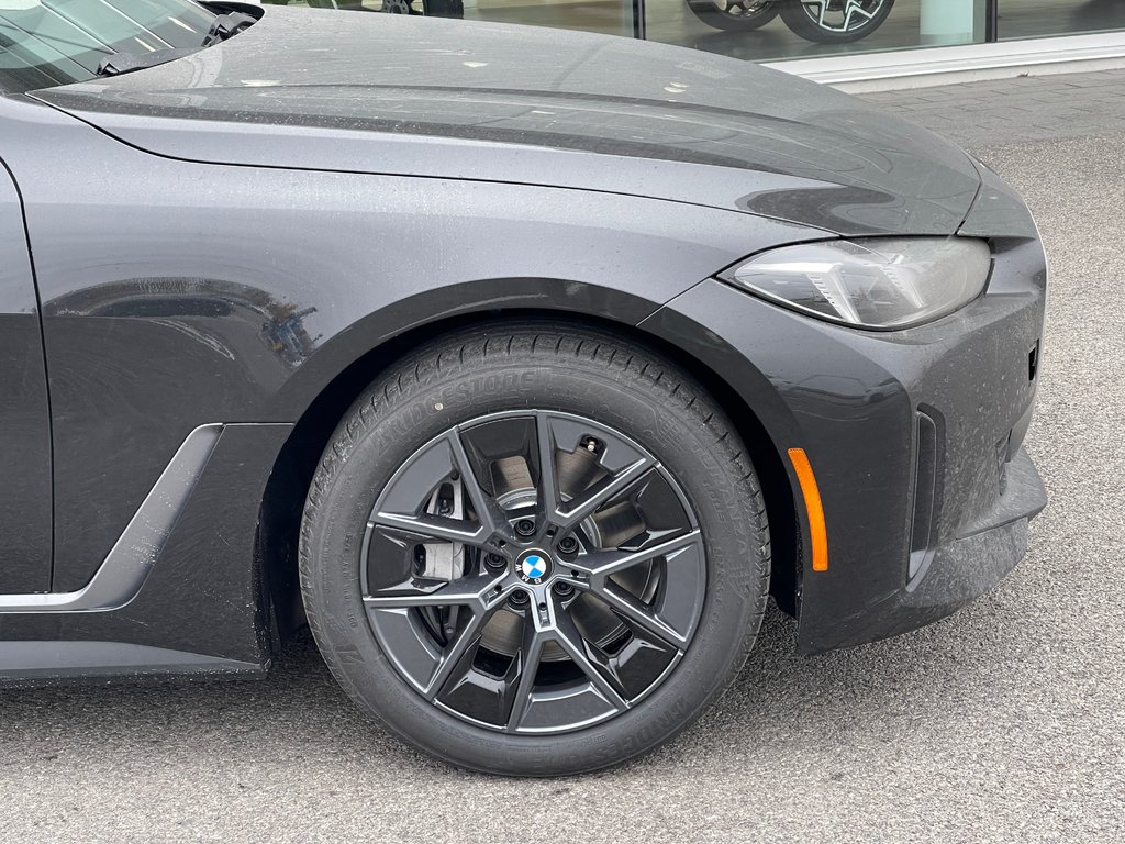 2025 BMW I4 EDrive40 Gran Coupe in Terrebonne, Quebec - 7 - w1024h768px