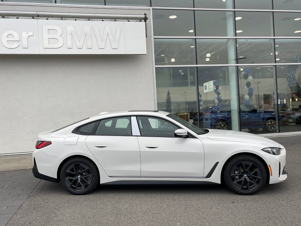 2025 BMW I4 EDrive40 Gran Coupe in Terrebonne, Quebec - 3 - w1024h768px