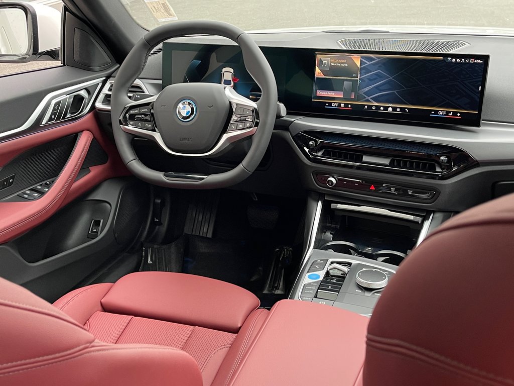 2025 BMW I4 EDrive40 Gran Coupe in Terrebonne, Quebec - 12 - w1024h768px