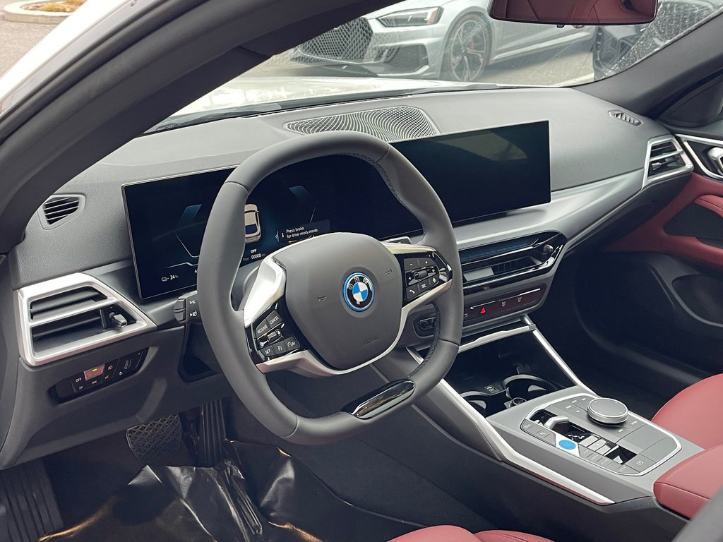 2025 BMW I4 EDrive40 Gran Coupe in Terrebonne, Quebec - 9 - w1024h768px