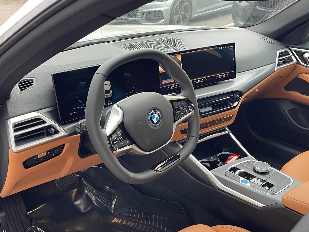 BMW I4 EDrive40 Gran Coupe 2025 à Terrebonne, Québec - 9 - w1024h768px