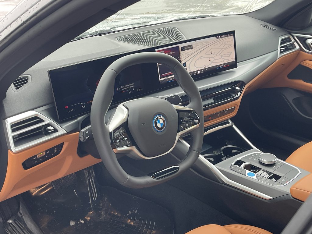 BMW I4 EDrive35 Gran Coupe 2025 à Terrebonne, Québec - 9 - w1024h768px