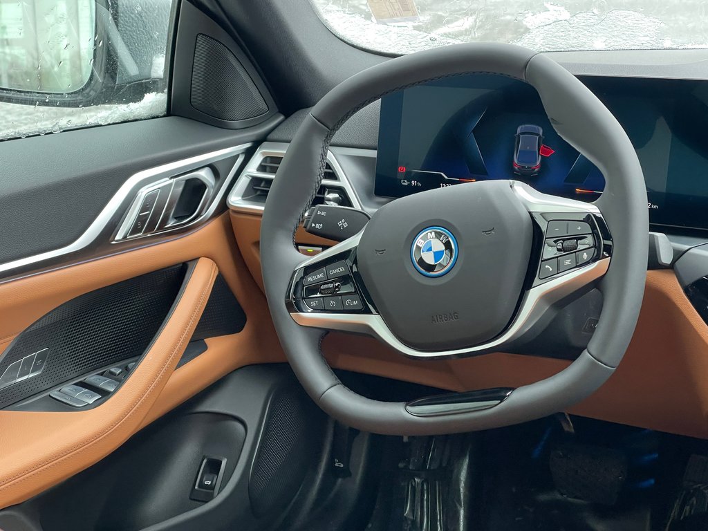 BMW I4 EDrive35 Gran Coupe 2025 à Terrebonne, Québec - 14 - w1024h768px