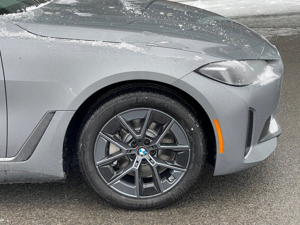 BMW I4 EDrive35 Gran Coupe 2025 à Terrebonne, Québec - 7 - w1024h768px