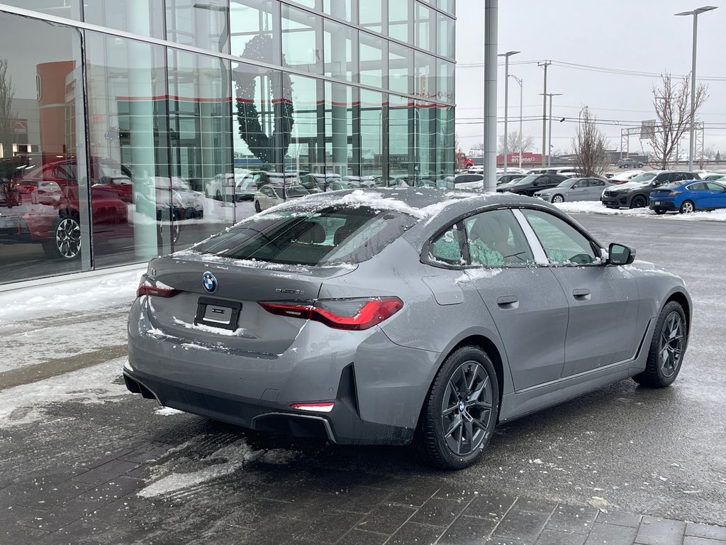 BMW I4 EDrive35 Gran Coupe 2025 à Terrebonne, Québec - 4 - w1024h768px