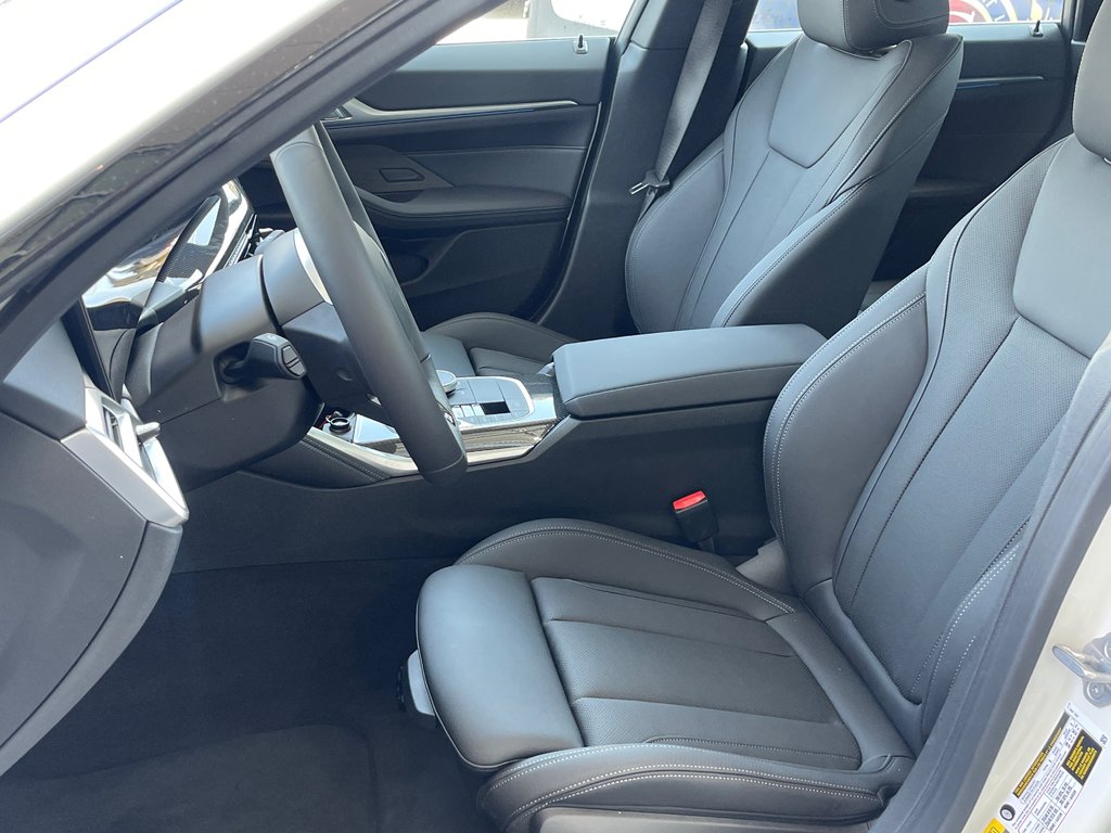 BMW I4 M50 xDrive Gran Coupe 2025 à Terrebonne, Québec - 10 - w1024h768px