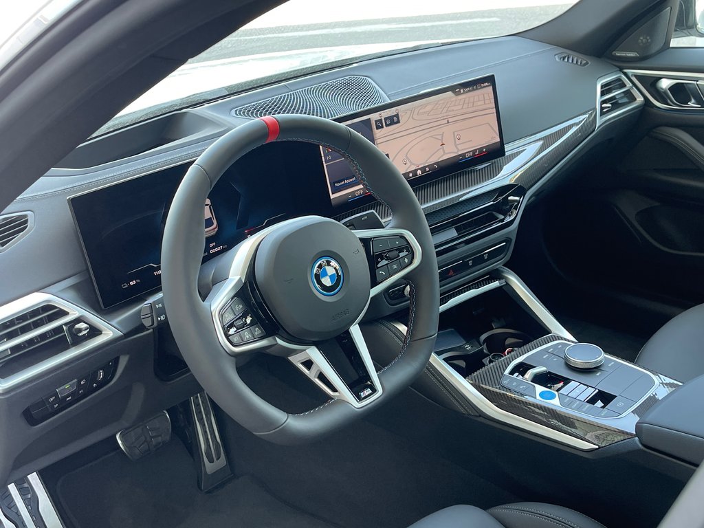 BMW I4 M50 xDrive Gran Coupe 2025 à Terrebonne, Québec - 9 - w1024h768px