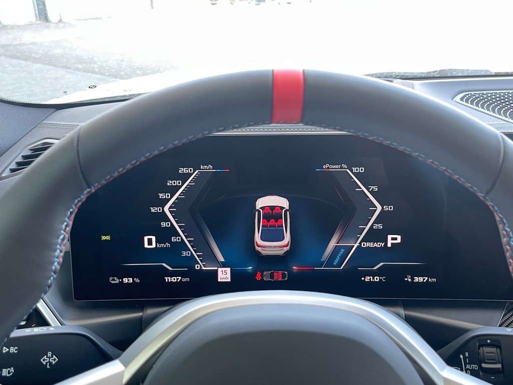 BMW I4 M50 xDrive Gran Coupe 2025 à Terrebonne, Québec - 15 - w1024h768px