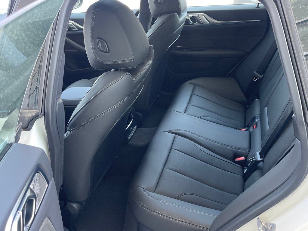 BMW I4 M50 xDrive Gran Coupe 2025 à Terrebonne, Québec - 11 - w1024h768px