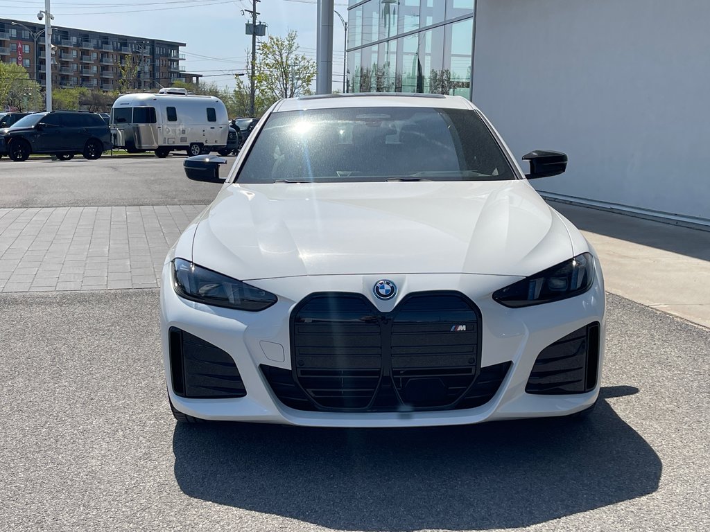 BMW I4 M50 xDrive Gran Coupe 2025 à Terrebonne, Québec - 2 - w1024h768px