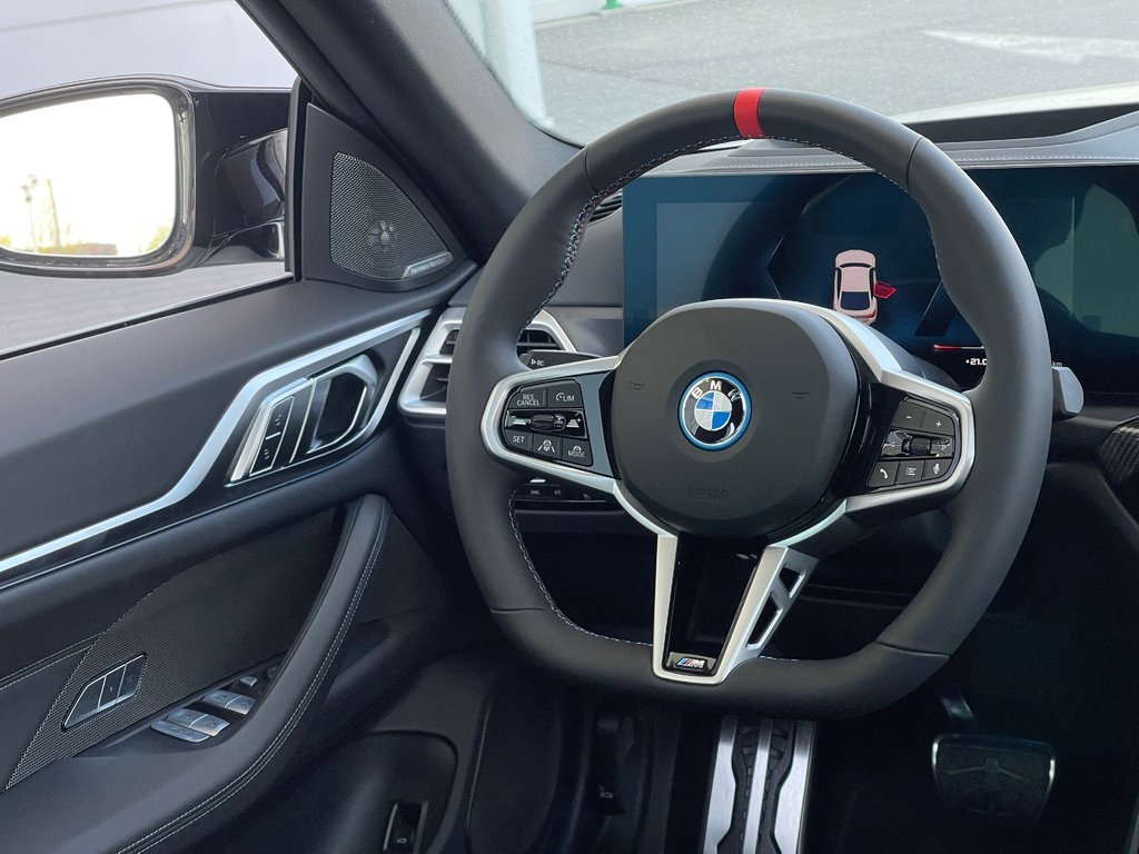 BMW I4 M50 xDrive Gran Coupe 2025 à Terrebonne, Québec - 14 - w1024h768px