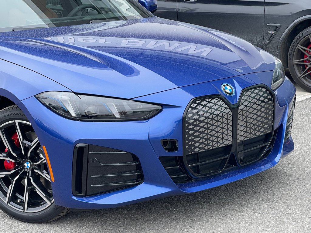 BMW I4 EDrive40 Gran Coupe 2025 à Terrebonne, Québec - 7 - w1024h768px