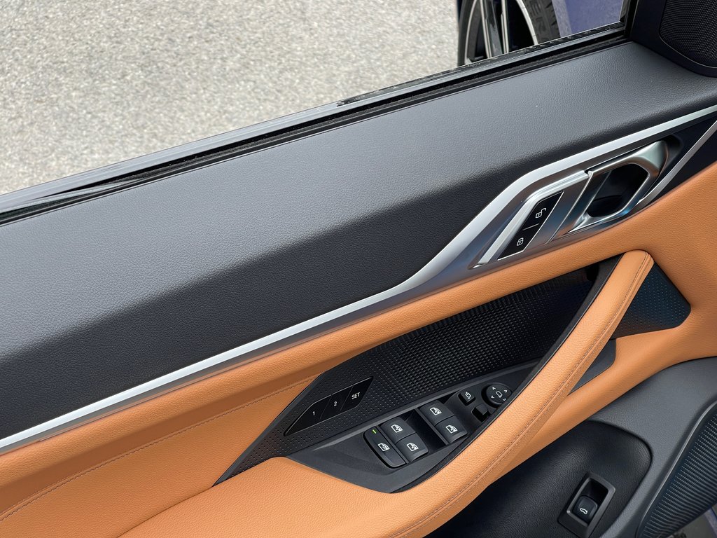 BMW I4 EDrive40 Gran Coupe 2025 à Terrebonne, Québec - 13 - w1024h768px