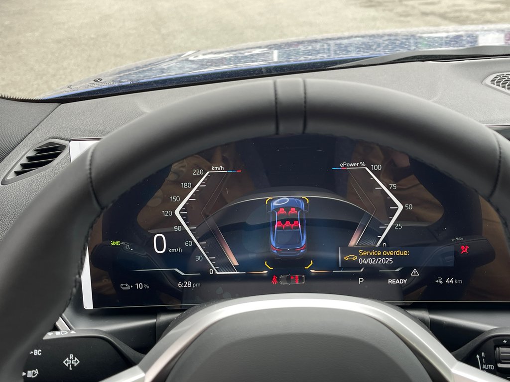 BMW I4 EDrive40 Gran Coupe 2025 à Terrebonne, Québec - 15 - w1024h768px