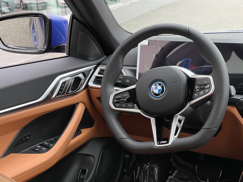 BMW I4 EDrive40 Gran Coupe 2025 à Terrebonne, Québec - 14 - w1024h768px