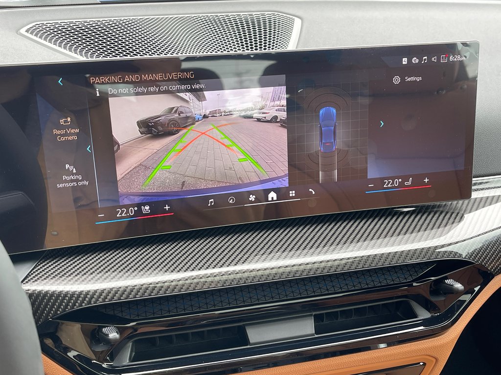BMW I4 EDrive40 Gran Coupe 2025 à Terrebonne, Québec - 17 - w1024h768px
