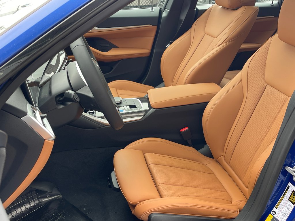 BMW I4 EDrive40 Gran Coupe 2025 à Terrebonne, Québec - 10 - w1024h768px