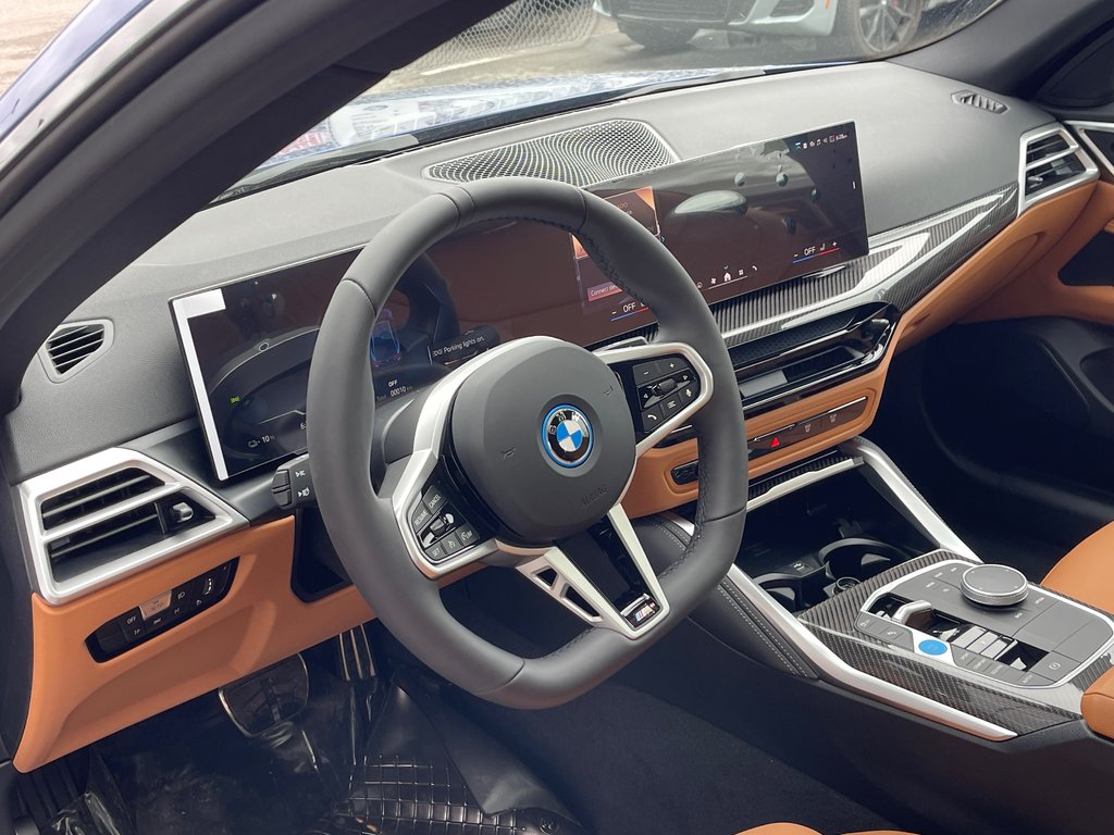 BMW I4 EDrive40 Gran Coupe 2025 à Terrebonne, Québec - 9 - w1024h768px