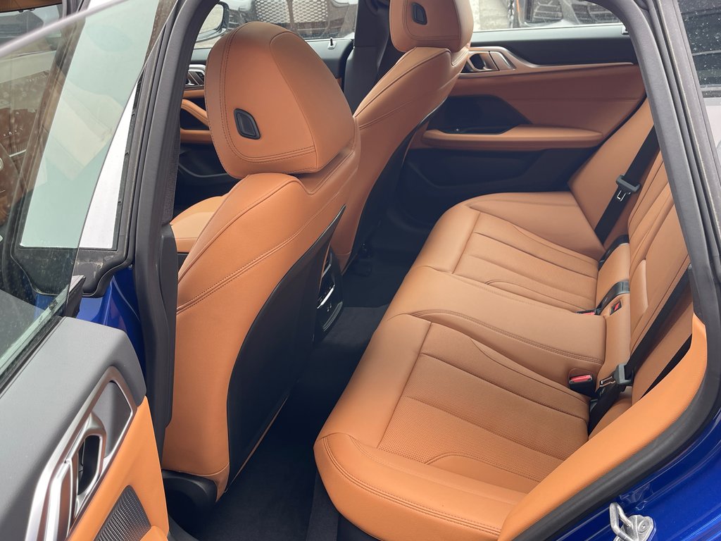 BMW I4 EDrive40 Gran Coupe 2025 à Terrebonne, Québec - 11 - w1024h768px