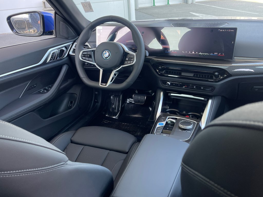 2025 BMW I4 EDrive40 Gran Coupe in Terrebonne, Quebec - 12 - w1024h768px