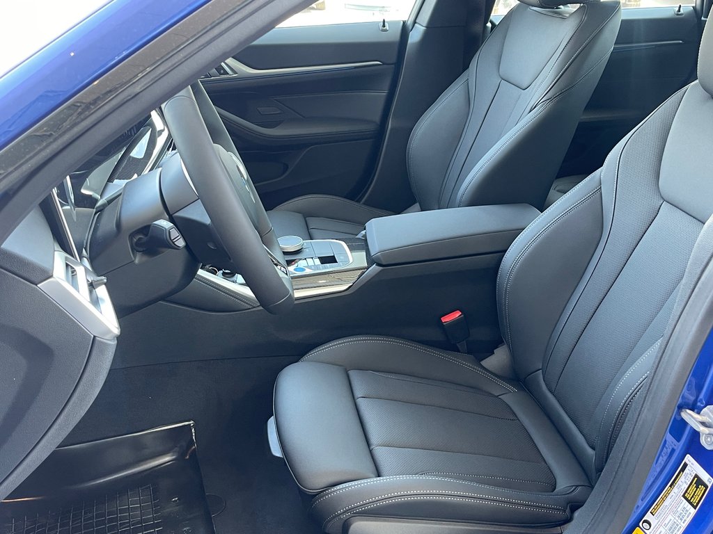 2025 BMW I4 EDrive40 Gran Coupe in Terrebonne, Quebec - 10 - w1024h768px