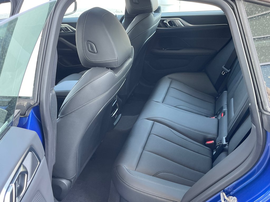2025 BMW I4 EDrive40 Gran Coupe in Terrebonne, Quebec - 11 - w1024h768px