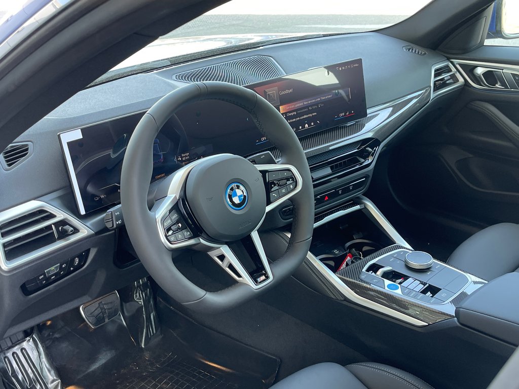 2025 BMW I4 EDrive40 Gran Coupe in Terrebonne, Quebec - 9 - w1024h768px