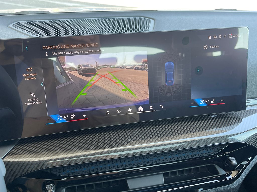 2025 BMW I4 EDrive40 Gran Coupe in Terrebonne, Quebec - 18 - w1024h768px