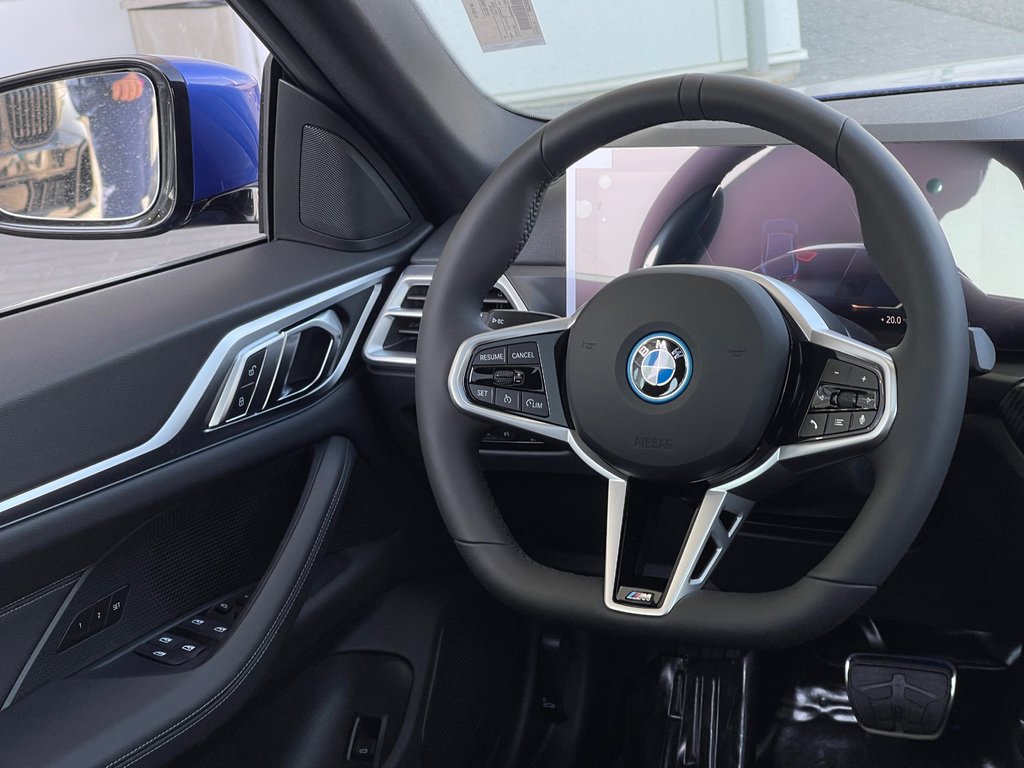 2025 BMW I4 EDrive40 Gran Coupe in Terrebonne, Quebec - 14 - w1024h768px