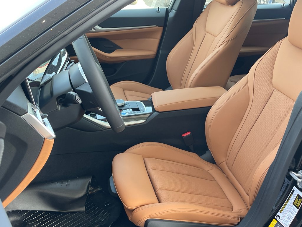 2025 BMW I4 EDrive40 Gran Coupe in Terrebonne, Quebec - 10 - w1024h768px