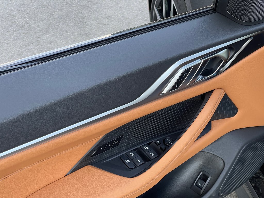 2025 BMW I4 EDrive40 Gran Coupe in Terrebonne, Quebec - 13 - w1024h768px