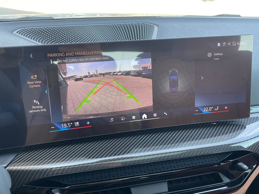 2025 BMW I4 EDrive40 Gran Coupe in Terrebonne, Quebec - 17 - w1024h768px