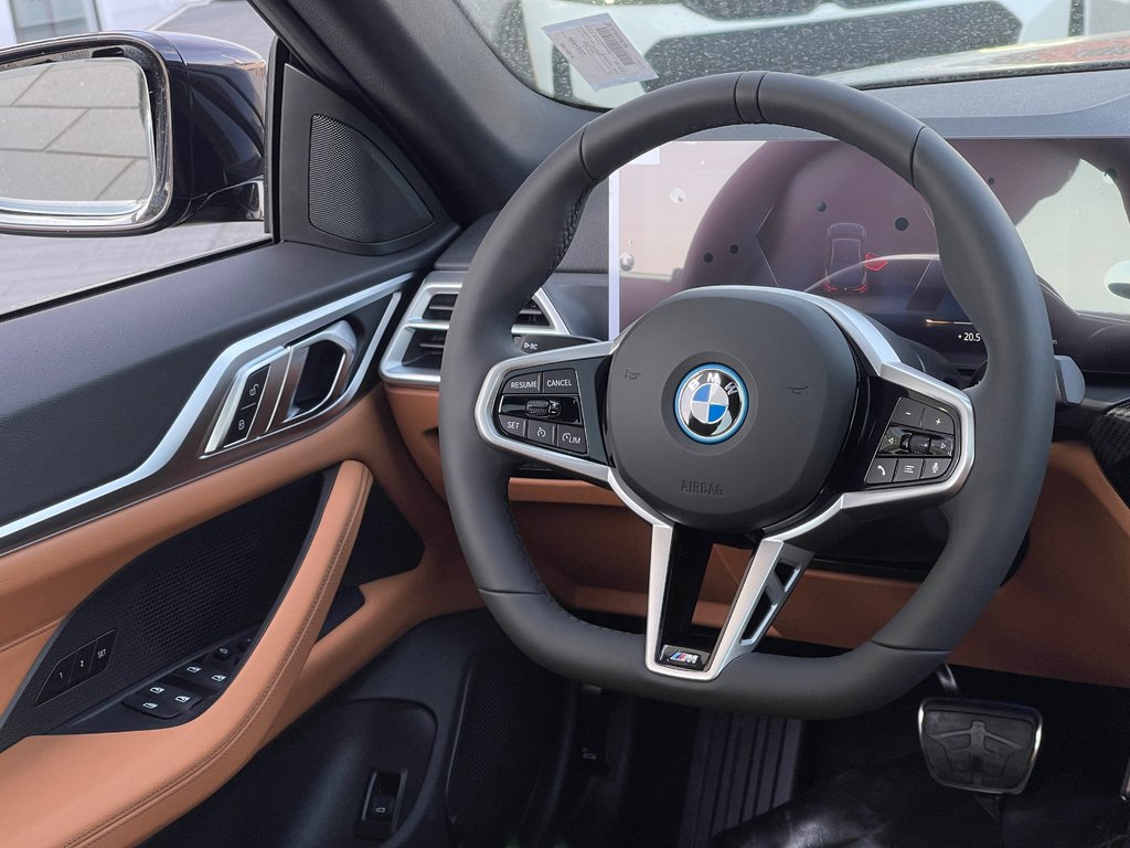 2025 BMW I4 EDrive40 Gran Coupe in Terrebonne, Quebec - 14 - w1024h768px