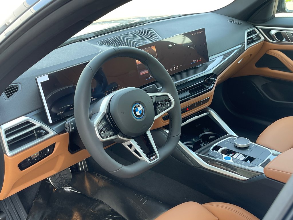 2025 BMW I4 EDrive40 Gran Coupe in Terrebonne, Quebec - 9 - w1024h768px