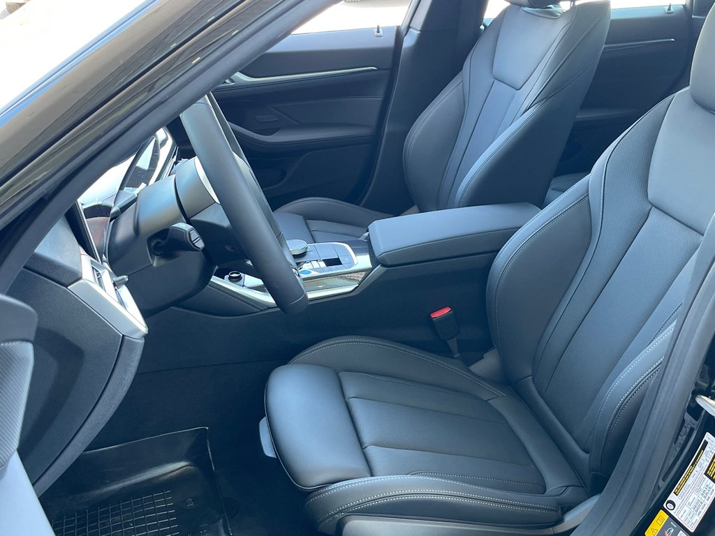 2025 BMW I4 EDrive40 Gran Coupe in Terrebonne, Quebec - 10 - w1024h768px