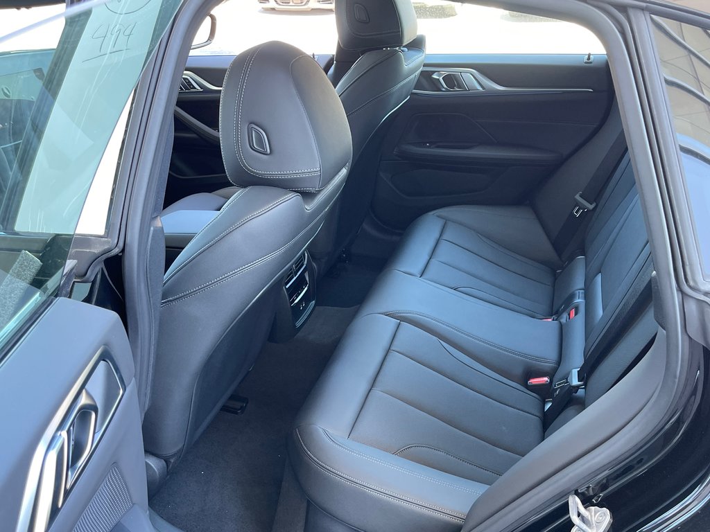 2025 BMW I4 EDrive40 Gran Coupe in Terrebonne, Quebec - 11 - w1024h768px