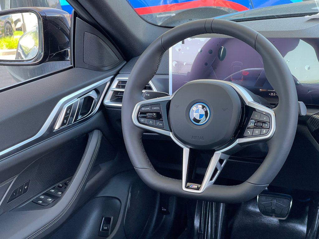 2025 BMW I4 EDrive40 Gran Coupe in Terrebonne, Quebec - 14 - w1024h768px