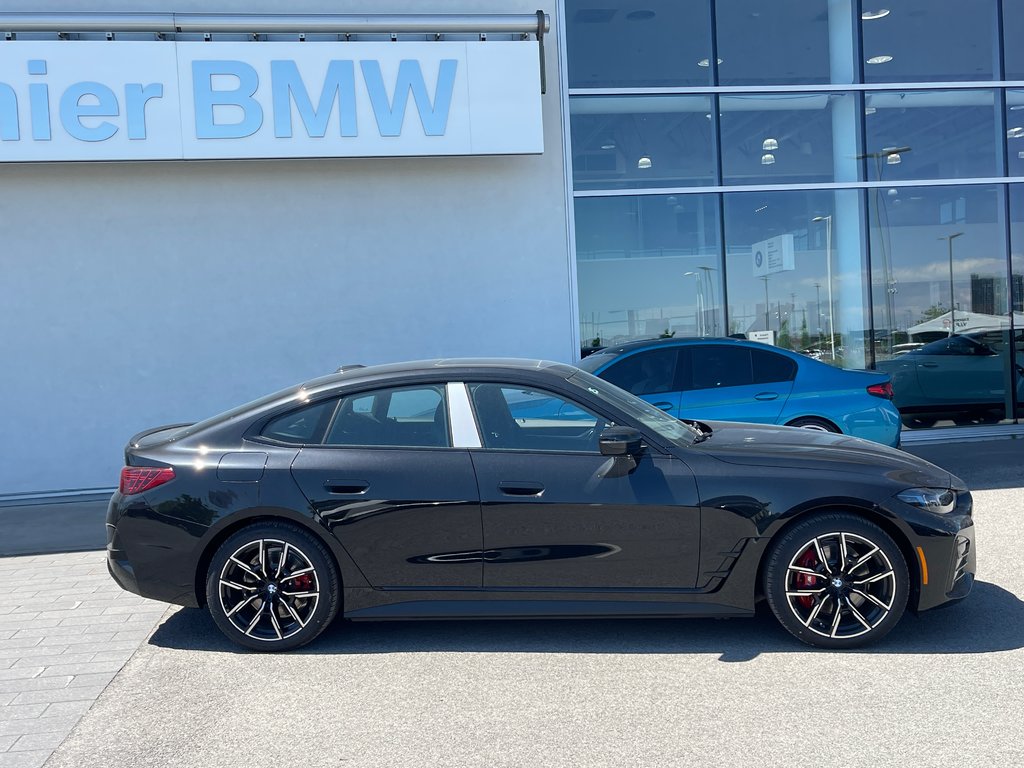 2025 BMW I4 EDrive40 Gran Coupe in Terrebonne, Quebec - 3 - w1024h768px
