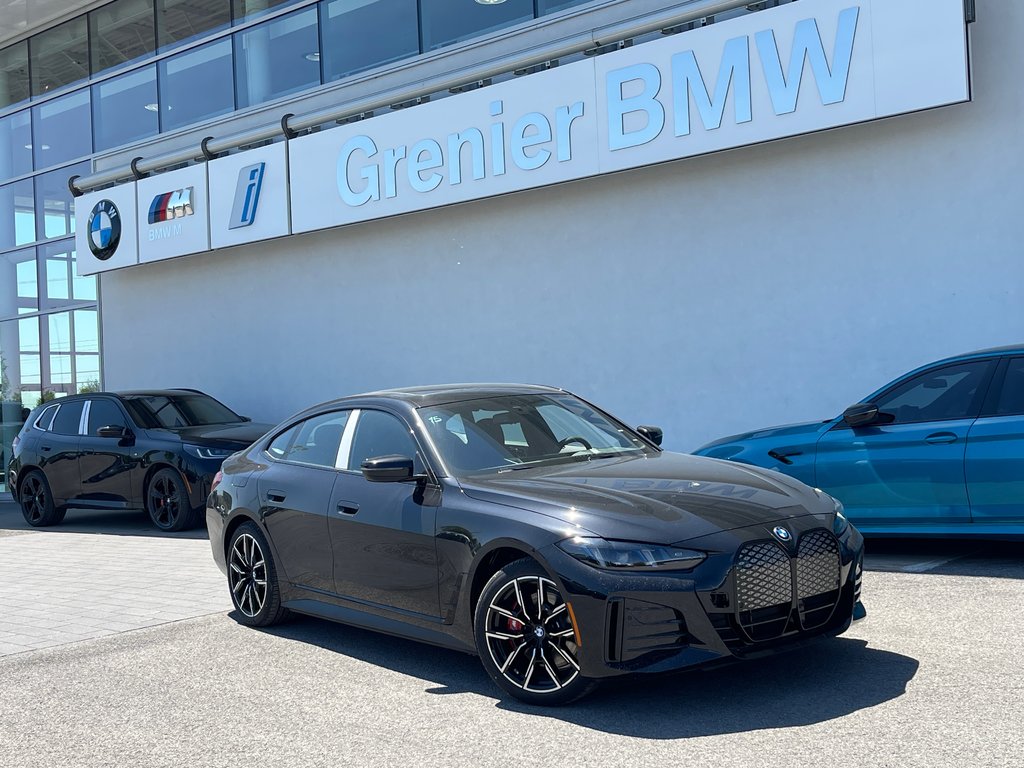 2025 BMW I4 EDrive40 Gran Coupe in Terrebonne, Quebec - 1 - w1024h768px