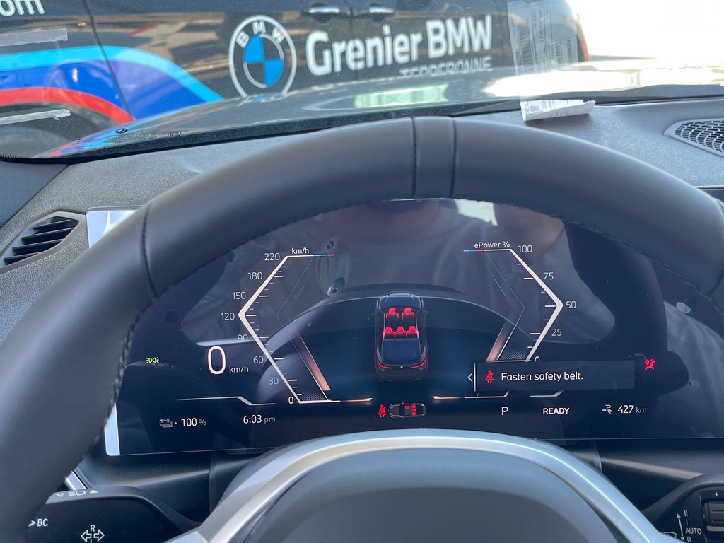 2025 BMW I4 EDrive40 Gran Coupe in Terrebonne, Quebec - 15 - w1024h768px