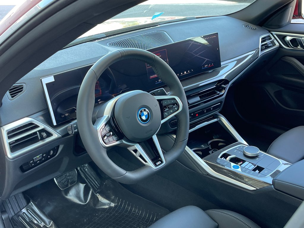 2025 BMW I4 EDrive40 Gran Coupe in Terrebonne, Quebec - 9 - w1024h768px