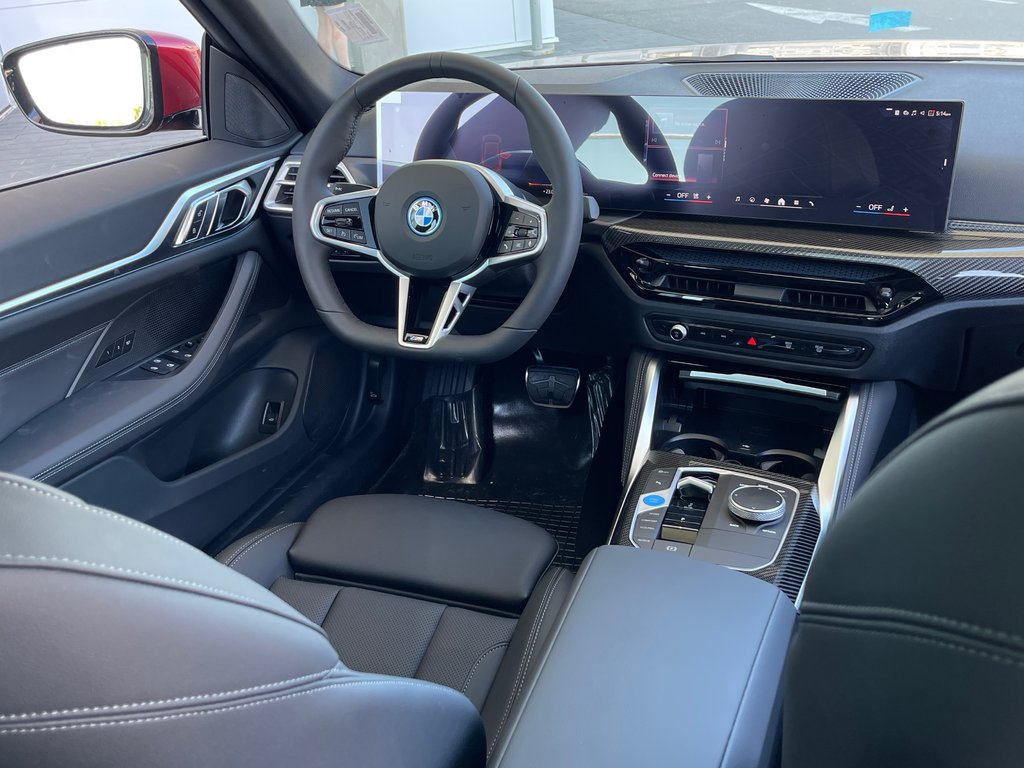 2025 BMW I4 EDrive40 Gran Coupe in Terrebonne, Quebec - 12 - w1024h768px