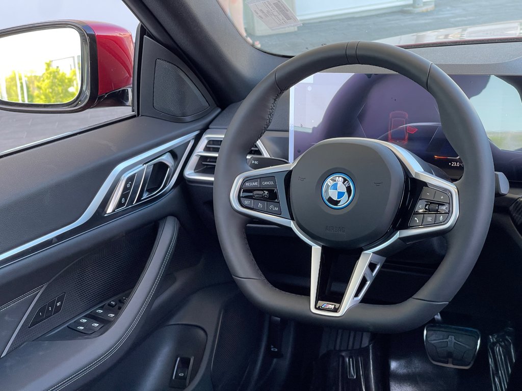 2025 BMW I4 EDrive40 Gran Coupe in Terrebonne, Quebec - 14 - w1024h768px