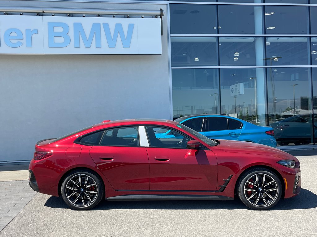 2025 BMW I4 EDrive40 Gran Coupe in Terrebonne, Quebec - 3 - w1024h768px