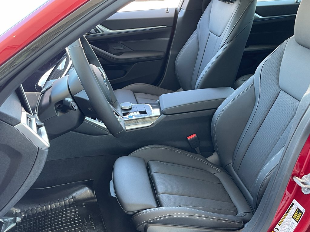 2025 BMW I4 EDrive40 Gran Coupe in Terrebonne, Quebec - 10 - w1024h768px