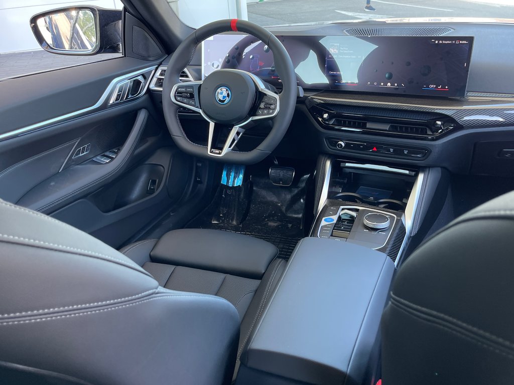 2025 BMW I4 M50 xDrive Gran Coupe in Terrebonne, Quebec - 12 - w1024h768px
