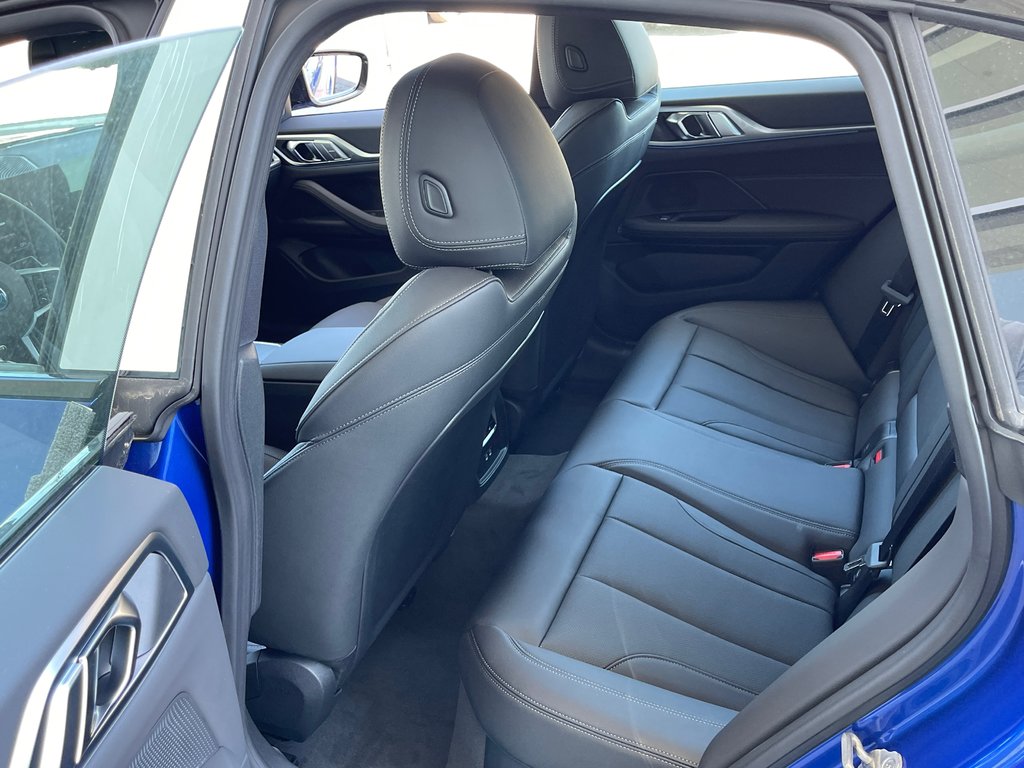 2025 BMW I4 M50 xDrive Gran Coupe in Terrebonne, Quebec - 11 - w1024h768px
