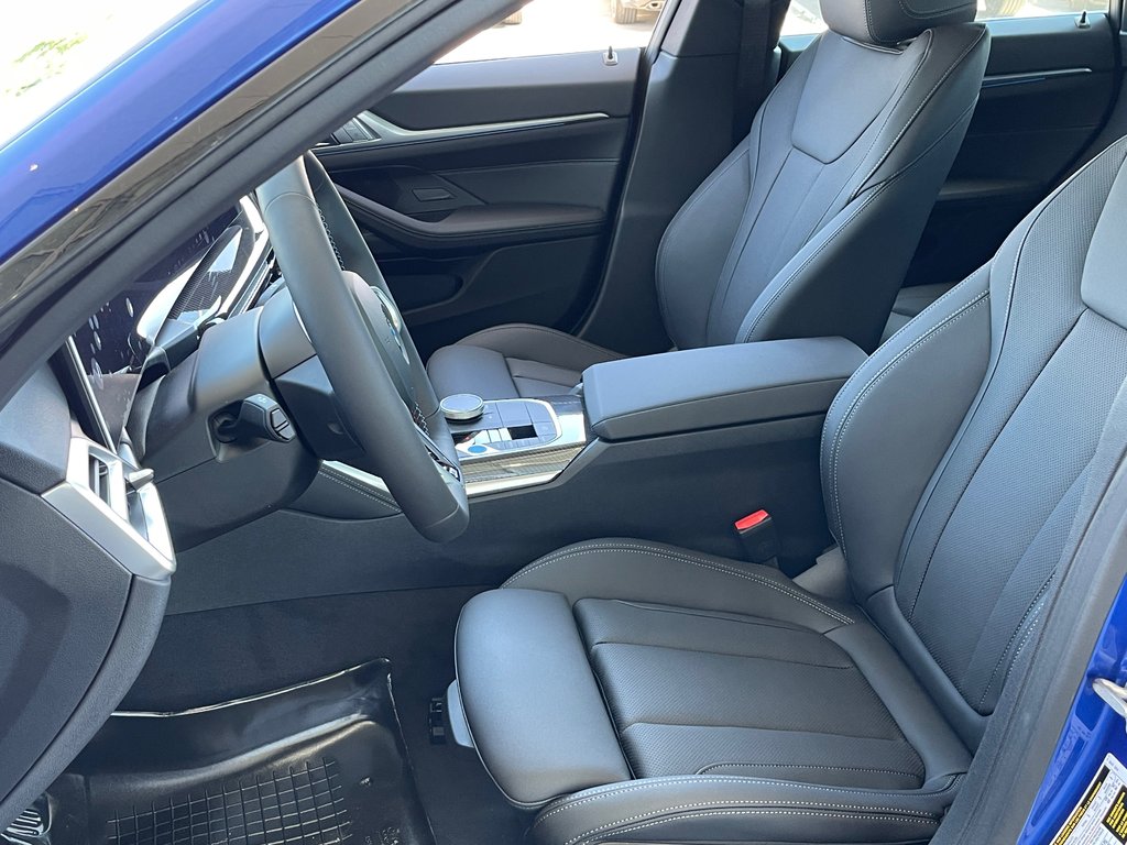 2025 BMW I4 M50 xDrive Gran Coupe in Terrebonne, Quebec - 10 - w1024h768px